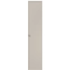 Szafka wysoka 35x140cm 1 drzwi Kaszmirowy Mat BELLA CASHMERE 80-35-1D, Comad